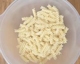 Foto del paso 3 de la receta Fusilli a la Mediterránea