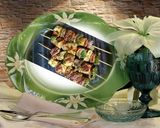 A picture of step 4 of Punjabi Hariyali Paneer Tikka.
