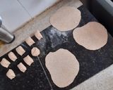 Foto del paso 2 de la receta: Tortillas 🌮🌮🌮