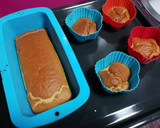 Foto del paso 5 de la receta: Bizcocho de avena y melocotón