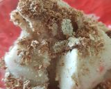A picture of step 1 of Banana ice cream.