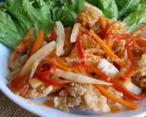 Foto langkah ke 14 dari resep Ayam Kuluyuk Xanderskitchen.