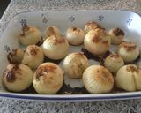 Foto del paso 2 de la receta: Ensalada de cebollas asadas