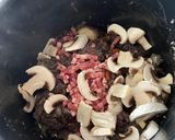 Une image de l'étape 3 de Raviole de bourguignon.