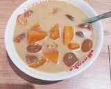 Foto langkah ke 5 dari resep Kolak waluh.