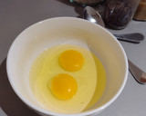Foto del paso 1 de la receta: Queque integral sabor limón y chips de chocolate en microondas