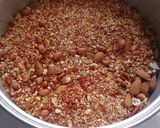 Foto del paso 4 de la receta: Salsa picante de frutos secos y semillas
