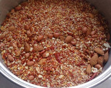Foto del paso 4 de la receta: Salsa picante de frutos secos y semillas