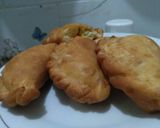 Foto langkah ke 3 dari resep 131. Panada isi sayuran.