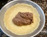 Foto del paso 9 de la receta Tarta de queso ricotta y cacao