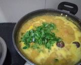 முருங்கைக் கீரை சாம்பார் (Murunkai keerai sambar recipe in tamil) ரெசிபி ஸ்டேப் 7 புகைப்படம்