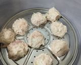 Foto langkah ke 5 dari resep Siomay Ayam Labu Siam.