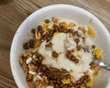 Foto del paso 2 de la receta: Desayuno gachas de avena