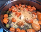Foto del paso 1 de la receta: Salsa Habanero con tomatillo a la Sonorense
