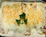 Foto del paso 4 de la receta: Canelones rellenos