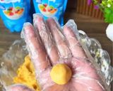 Foto langkah ke 4 dari resep Bubur Candil Ubi.