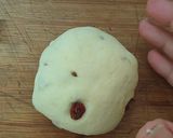Foto del passaggio 3 della ricetta Muffolette con semi di anice e uvetta
