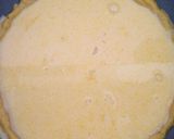 Foto langkah ke 5 dari resep Pie susu teflon.