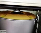 Foto langkah ke 5 dari resep Ultimate Soft Pandan Chiffon/Pandan Chiffon Cake.