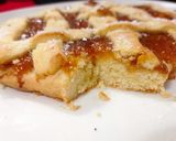 Foto del paso 5 de la receta Tarta con mermelada de naranja para la Navidad
