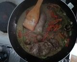 Foto del paso 3 de la receta: Carne primavera (versión saludable)