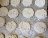 Foto del paso 1 de la receta: Bizcochitos de grasa (semana 12)