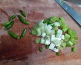 Foto langkah ke 1 dari resep Nasi Goreng Bumbu Rica Instan.