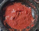 Foto langkah ke 3 dari resep Sambal Tempong Khas Banyuwangi.