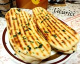 Pas rețetă Pâinici naan 4 fotografie