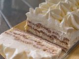 Postre de limón sin horno