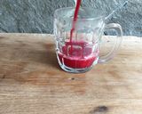 Foto langkah ke 10 dari resep Juice wortel bit apel.