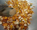 खाखरा चूरी(लेफ्टओवर गूथे हुए आटे से) रेसिपी चरण 7 फोटो