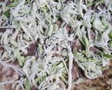 Foto del paso 3 de la receta: Tlayuda Tradicional