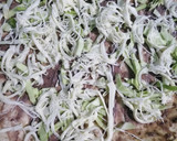 Foto del paso 3 de la receta: Tlayuda Tradicional