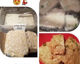 Foto langkah ke 9 dari resep 85. Homemade Tempeh (Winter).