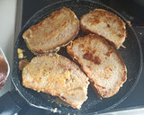 Foto del paso 12 de la receta: Torrijas integrales, con aroma de naranja a la plancha