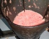 A picture of step 3 of Shimla Mirch Beef Keema.