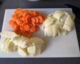 A picture of step 1 of Turkey Tenderloin with Apple Sauce in Slow Cooker.