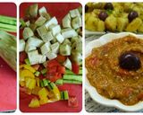Foto del paso 7 de la receta: Ensalada marroquí de berenjenas (zaalouk) زعلوك