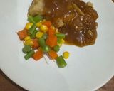 Foto langkah ke 4 dari resep Steak ayam krispi.