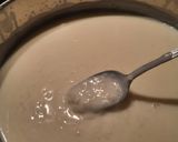 A picture of step 4 of Delicious Creamy Rice Pudding.