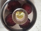 લેમન બીટ રુટ (Lemon Beetroot Recipe In Gujarati)
