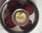 લેમન બીટ રુટ (Lemon Beetroot Recipe In Gujarati) રેસીપી સ્ટેપ1ફોટો
