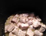 Foto del paso 3 de la receta Lomo con tomate en olla GM E
