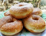 Foto langkah ke 6 dari resep Donat Maizena.