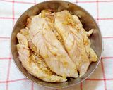 Foto langkah ke 3 dari resep Chicken Tenders.