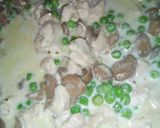 Foto del paso 3 de la receta: Pollo y champiñones de Domingo