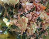Foto langkah ke 4 dari resep Gulai ikan cabe ijo ekspress.