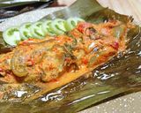 Foto langkah ke 5 dari resep Pepes ikan.