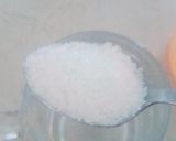 A picture of step 1 of Shikanjbeen.